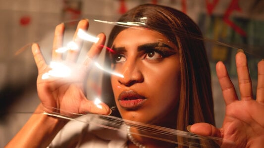 Dom_venena Obsidiana Carmesí Foto 3