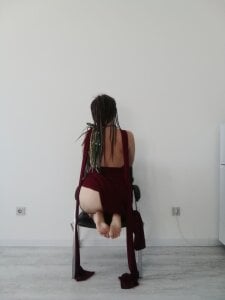 LisaFoxy_y Public Gambar 2