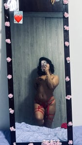 ScarletDoll Passion Red❤️ Pic