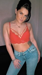 Pleasing-Chloe49 I'll put my blue jeans on...👖💙🩵 Pic 5