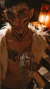Lucian_Davi VIKING GOD🖤 Pic