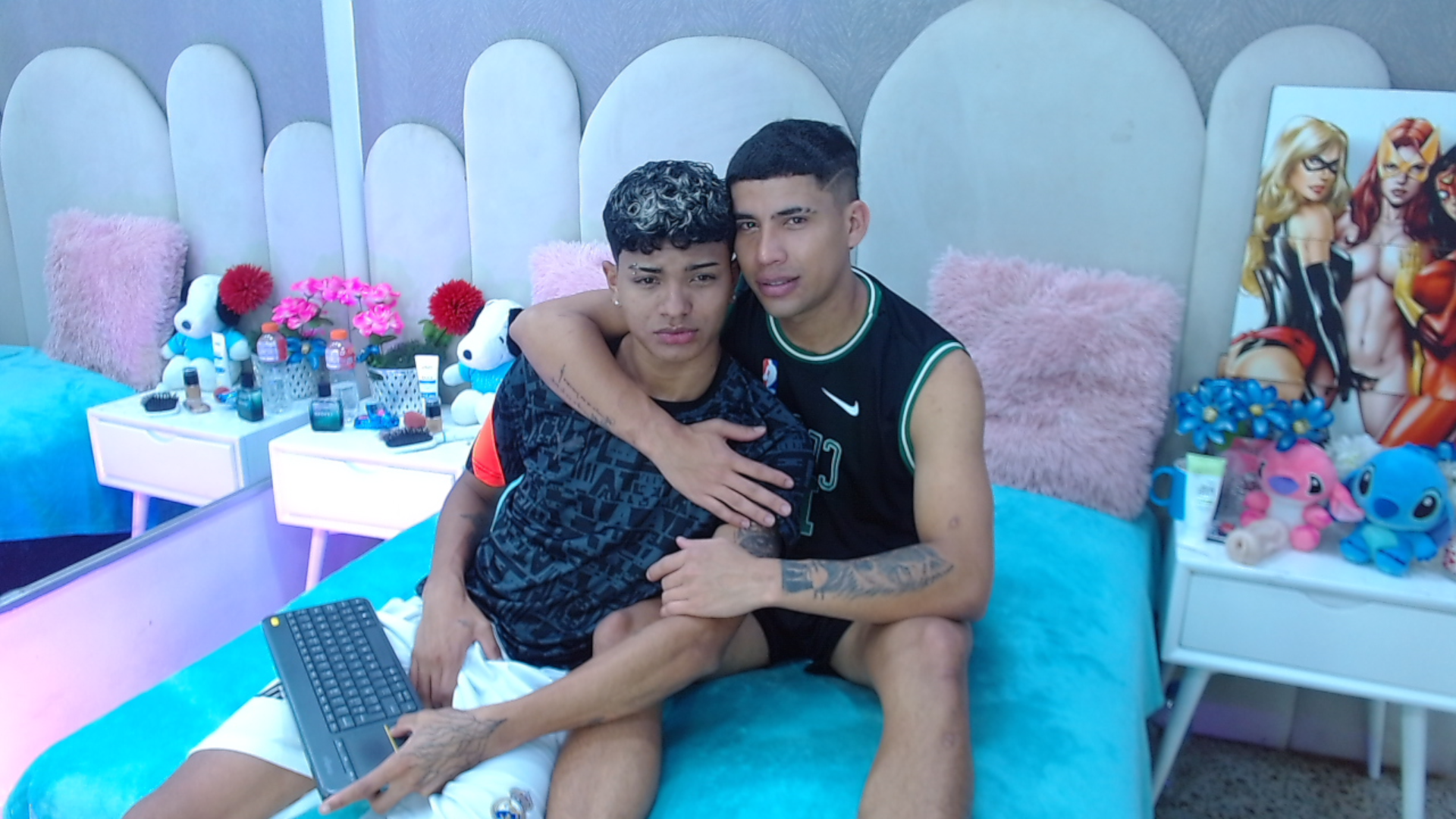 party_duo_boys Public  2টি ছবি