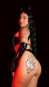 GabiHills Happy Halloween Pic 2