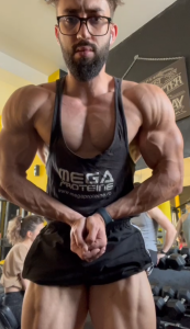 liamaestheticMuscles Bild