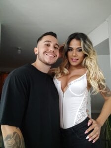 xxx_sweet_couple_ Shadia And Juan XXX Photo 2