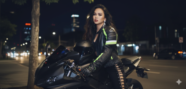 VictorinaDom Wanna ride with me babe? Pic 3