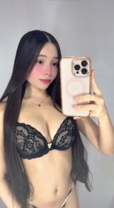 MiaJacksonn Erotic black ✨🖤 Foto 6