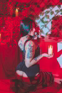 MegganLuna San Valentin´s Day 💕 Pic 6