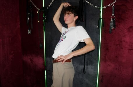 LukeSweet Sexy twink Foto