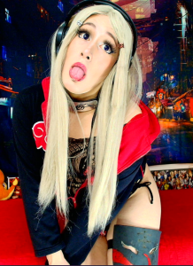 Hakudoll Kunoichi Akatsuki รูป  4