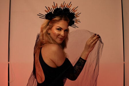 Velora__ black girl 🖤 Foto 6