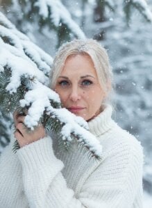 RUSSIAN WINTER od Afanasia  5 snímek