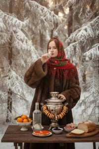 FlameFoxy_ kullanıcısının russian princess albümü -  4 fotoğraf