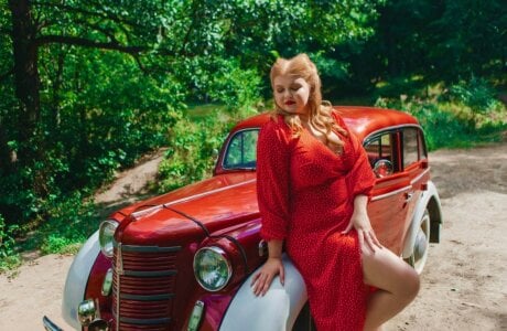 Arietta_Heart Shall I take you for a ride in my car? Bilde 6