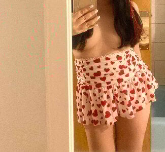 asialovedoll Valentine's Day Pic