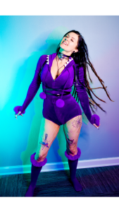 BlaizeyBBy GENGAR // Pokemon PhotoShoot slika 3