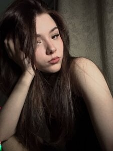 Kimi_Luckman At home Foto