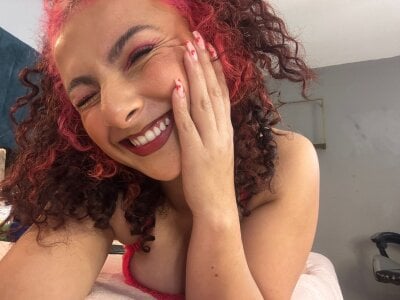 MAGIC_DANILEA This look is not innocent... it is curious, mischievous and eager to play with you .❤️‍🔥 Pic 3