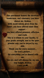 sofix__ The Knight’s tribute 圖片 2