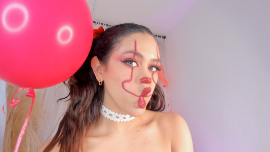 kyany_ Trick or treat? I prefer... your penis inside me Pic 2