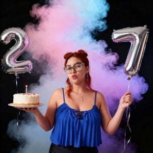 disfruta conmigo de uan fecha muy especial de AfroditaSweet@xh  Imagens