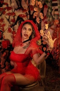 Oriana_gh Vampiresa Girl 👑 Pic 6