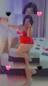 lulukawai16 Santa’s Dirty Secret Pic 7