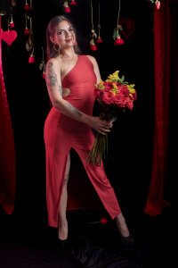 annavi_ Happy Valentine's Day 2026  6টি ছবি