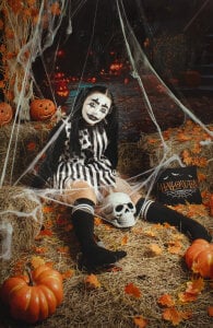 delilaquinn 👻Trick or kiss? you choose.🎃 Pic 2