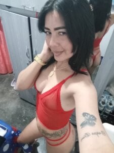 Sophia_am Red ❤️ Pic 3