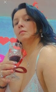 Patricia_suarez MY SENSUALITY WILL BE THE HOTTEST WAY TO PLEASURE Photo
