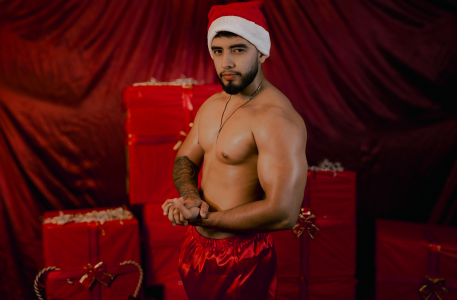 Nick_Vans Christmas🎄 Pic 2