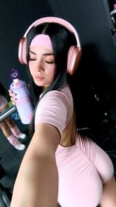 SaritaBratz Rosy softness from head to toe 🌸 Pic 2