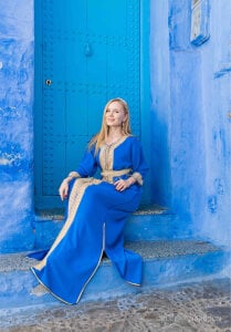 Chloe_Richardson Blue Photo 8