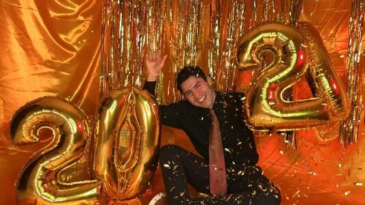 HAPPY NEW YEAR 🎉🎉✨ de LiamNovak  photos