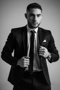 Glam de Steve-Carter  5 photos