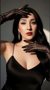 dark_velvet Sweet Temptation in the Darkness 🖤 Pic