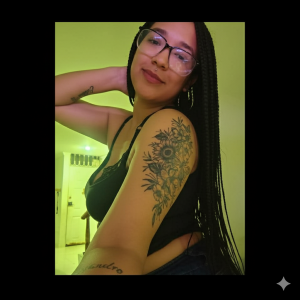 Scarlett-vide Gril sexy Pic 4