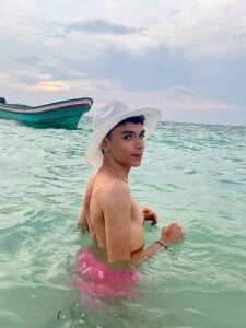 thommy_thompsonBeach sunset Bild 3