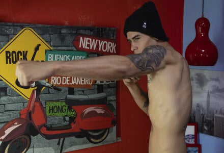 SharonTygaX BOXING Fotka 5