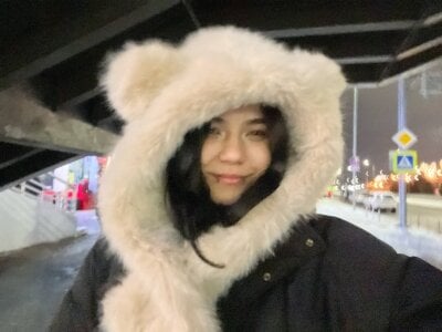 KhalilahGreis Winter Pic