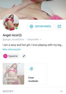 angel_nicole23cm My hottest and most striking content is here!!🍆 Pic