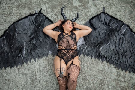 Ayla_martinez HALLOWEEN 2024👻🙊💖 Photo 5