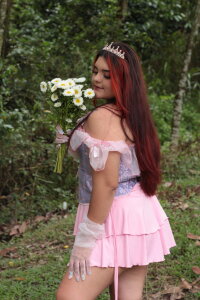 Rose_blu__ halloween รูป  8