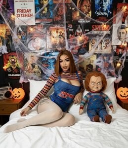 🔪Cosplay Chucky🖤 de Catvalentine_ Foto