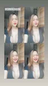 Nathaliehotcum Public Foto