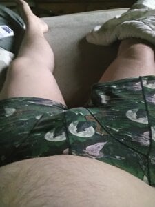 Rubenemil25 Fræk mand i undertøj Pic 2