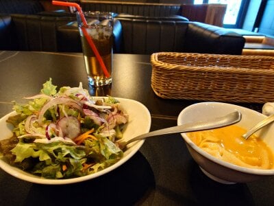 ランチだけど朝ご飯　1月20日❄雪❄ de kimagure-fu-  4 photos