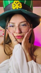 milly_kenner st patrick's day Foto 8