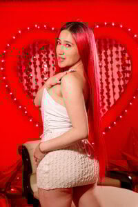 Celestee15_ Red and white 😉 Εικόνα 3